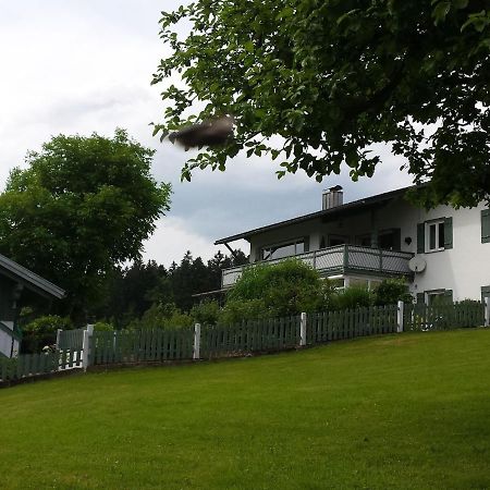 Apartment In Hauzenberg With Private Terrace Eksteriør bilde