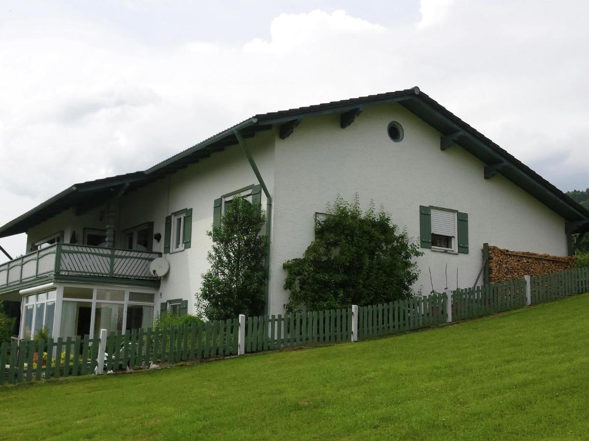 Apartment In Hauzenberg With Private Terrace Eksteriør bilde