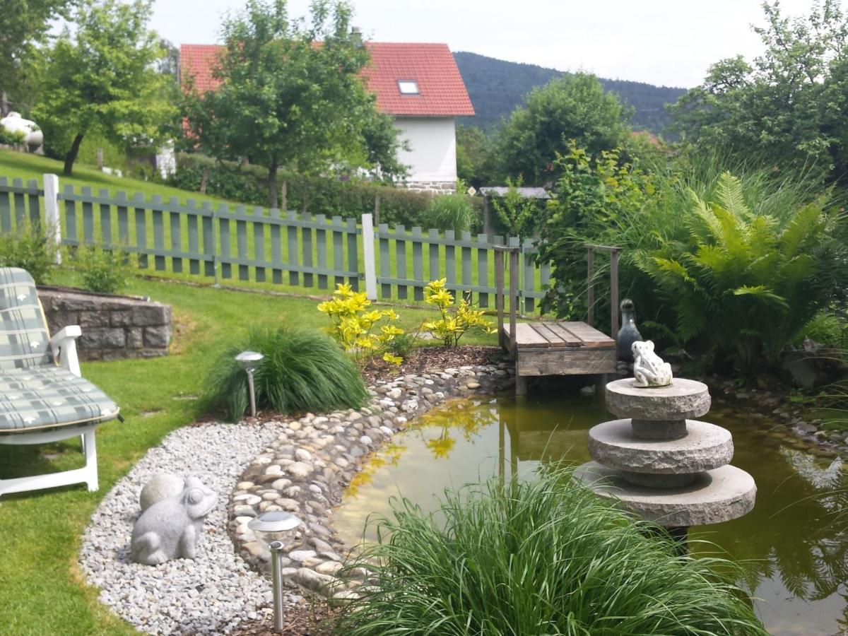Apartment In Hauzenberg With Private Terrace Eksteriør bilde
