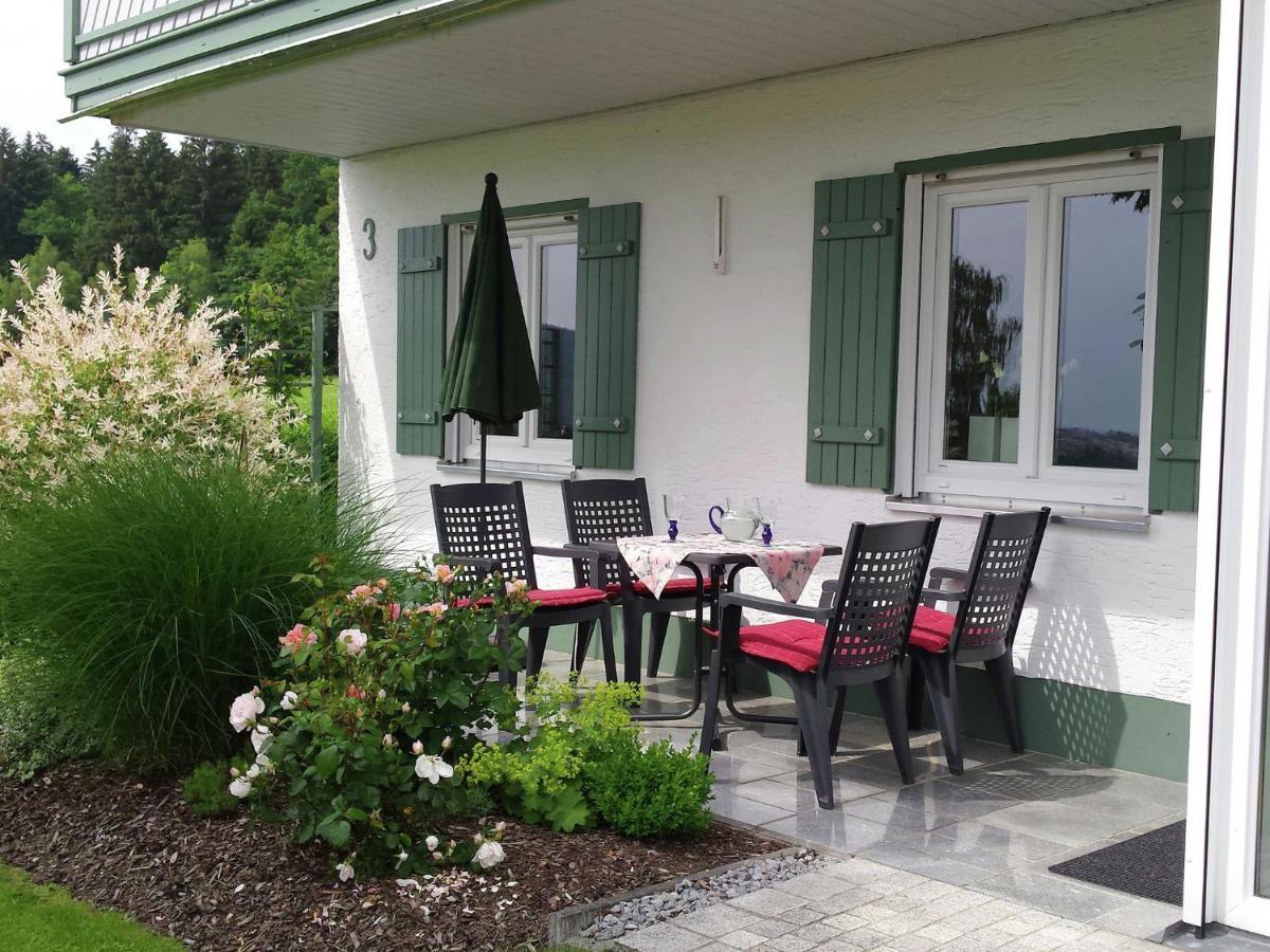 Apartment In Hauzenberg With Private Terrace Eksteriør bilde