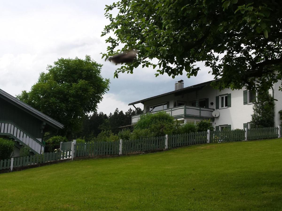 Apartment In Hauzenberg With Private Terrace Eksteriør bilde