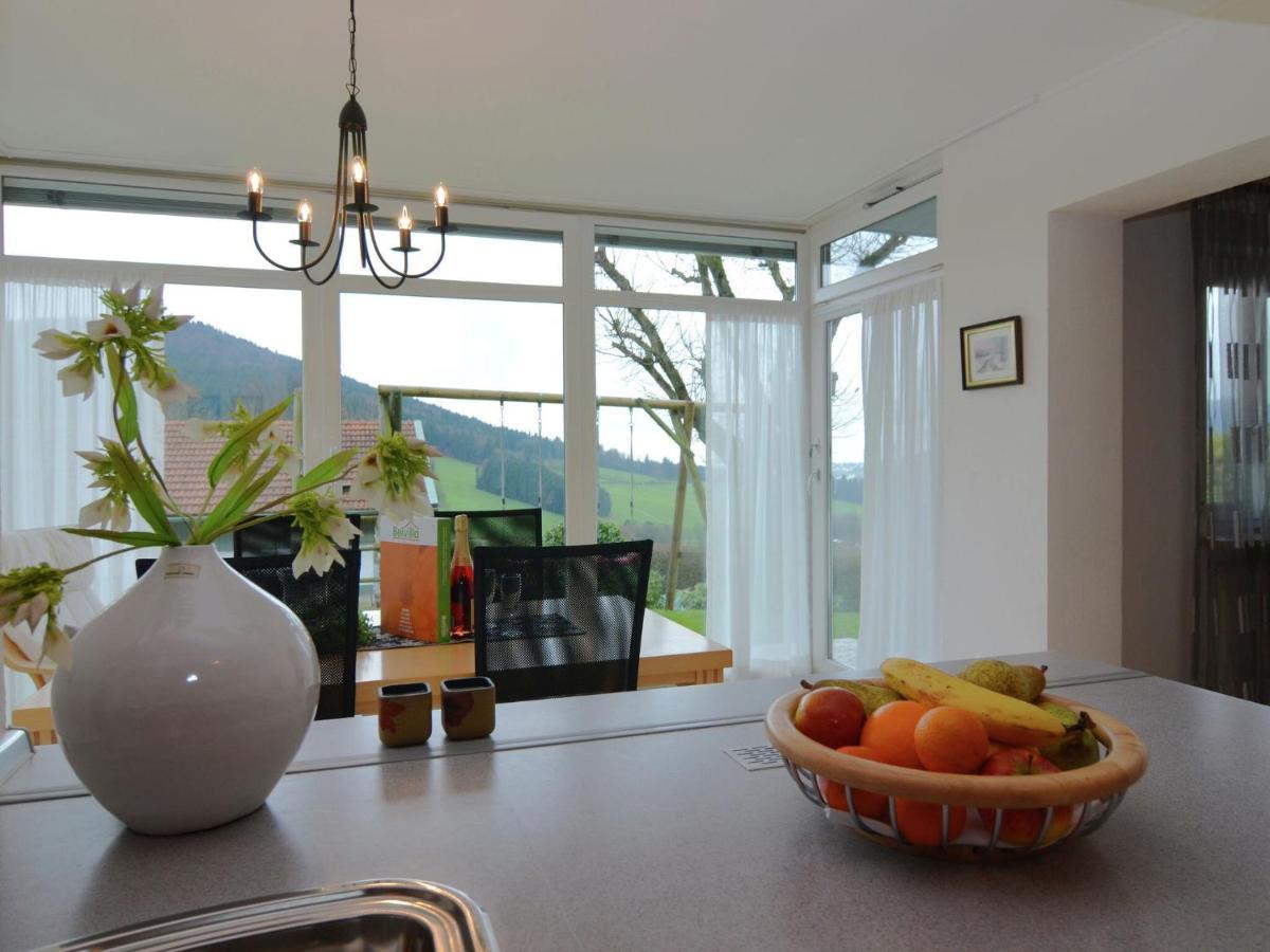Apartment In Hauzenberg With Private Terrace Eksteriør bilde